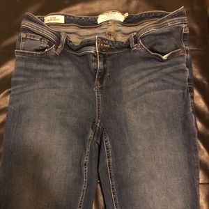 Torrid jeans